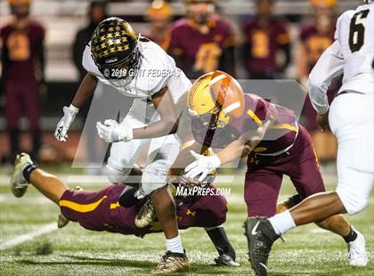 Thumbnail 3 in Hayward @ Las Lomas (CIF NCS D3 Semifinal) photogallery.