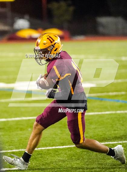 Thumbnail 2 in Hayward @ Las Lomas (CIF NCS D3 Semifinal) photogallery.