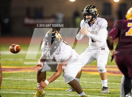Thumbnail 2 in Hayward @ Las Lomas (CIF NCS D3 Semifinal) photogallery.