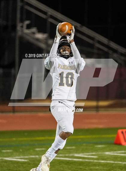 Thumbnail 3 in Hayward @ Las Lomas (CIF NCS D3 Semifinal) photogallery.