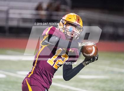 Thumbnail 3 in Hayward @ Las Lomas (CIF NCS D3 Semifinal) photogallery.