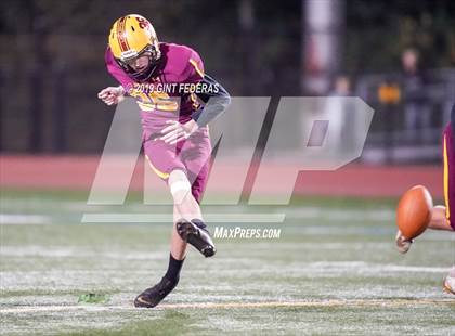 Thumbnail 1 in Hayward @ Las Lomas (CIF NCS D3 Semifinal) photogallery.