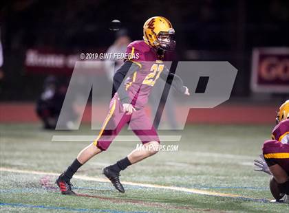 Thumbnail 3 in Hayward @ Las Lomas (CIF NCS D3 Semifinal) photogallery.