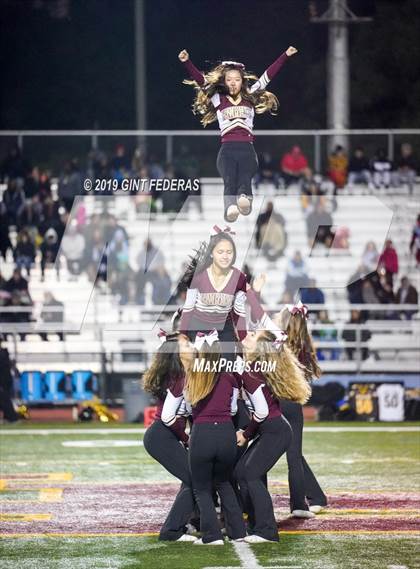 Thumbnail 1 in Hayward @ Las Lomas (CIF NCS D3 Semifinal) photogallery.