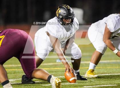 Thumbnail 2 in Hayward @ Las Lomas (CIF NCS D3 Semifinal) photogallery.