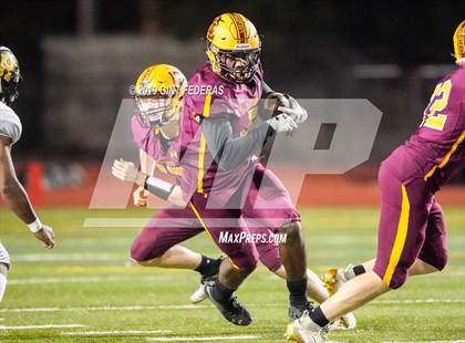 Thumbnail 1 in Hayward @ Las Lomas (CIF NCS D3 Semifinal) photogallery.