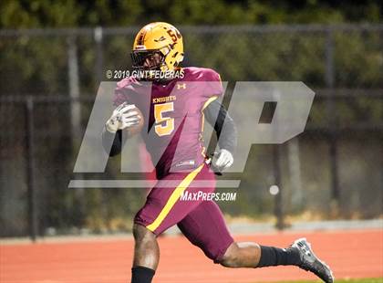 Thumbnail 1 in Hayward @ Las Lomas (CIF NCS D3 Semifinal) photogallery.