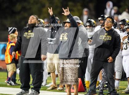 Thumbnail 2 in Hayward @ Las Lomas (CIF NCS D3 Semifinal) photogallery.