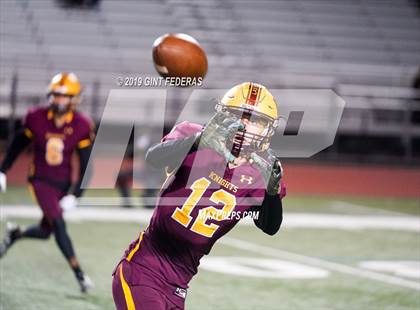 Thumbnail 2 in Hayward @ Las Lomas (CIF NCS D3 Semifinal) photogallery.