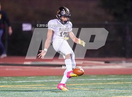 Thumbnail 1 in Hayward @ Las Lomas (CIF NCS D3 Semifinal) photogallery.