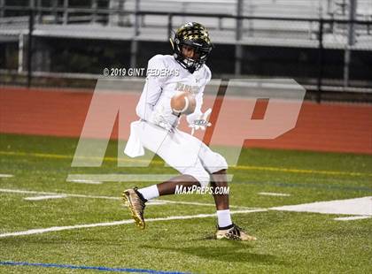 Thumbnail 3 in Hayward @ Las Lomas (CIF NCS D3 Semifinal) photogallery.