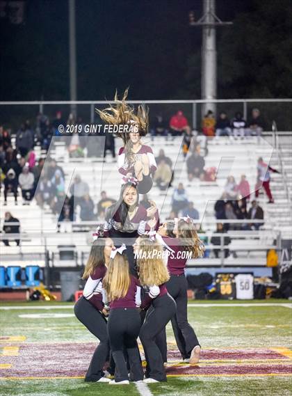 Thumbnail 1 in Hayward @ Las Lomas (CIF NCS D3 Semifinal) photogallery.