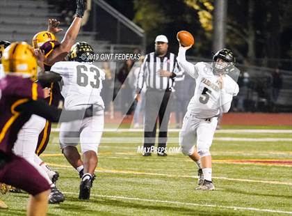 Thumbnail 3 in Hayward @ Las Lomas (CIF NCS D3 Semifinal) photogallery.