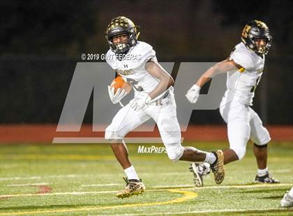Thumbnail 3 in Hayward @ Las Lomas (CIF NCS D3 Semifinal) photogallery.