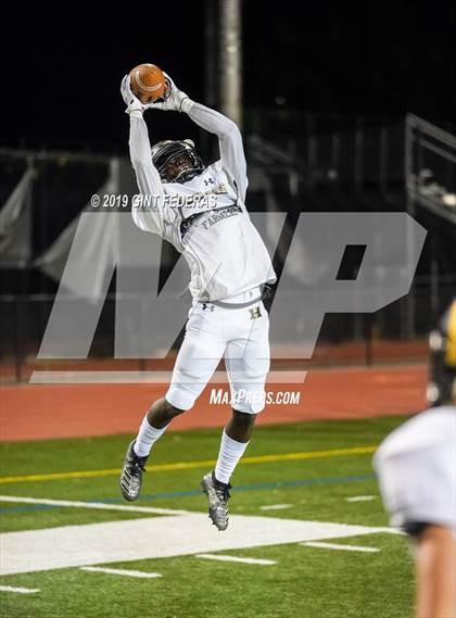 Thumbnail 3 in Hayward @ Las Lomas (CIF NCS D3 Semifinal) photogallery.