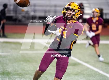 Thumbnail 1 in Hayward @ Las Lomas (CIF NCS D3 Semifinal) photogallery.