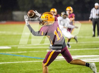 Thumbnail 3 in Hayward @ Las Lomas (CIF NCS D3 Semifinal) photogallery.