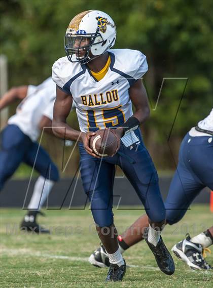 Thumbnail 2 in Ballou vs. Douglass photogallery.