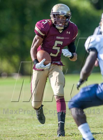 Thumbnail 3 in Ballou vs. Douglass photogallery.