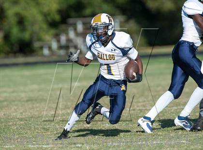 Thumbnail 3 in Ballou vs. Douglass photogallery.