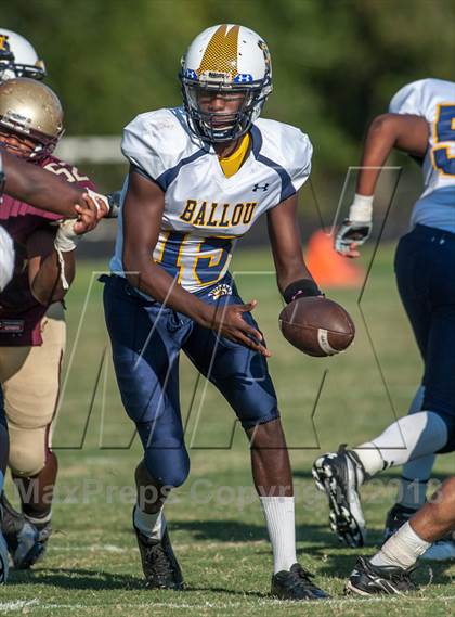 Thumbnail 3 in Ballou vs. Douglass photogallery.