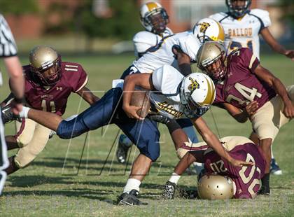 Thumbnail 3 in Ballou vs. Douglass photogallery.