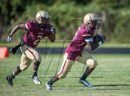 Thumbnail 1 in Ballou vs. Douglass photogallery.