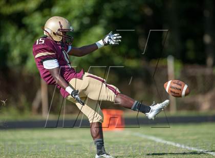 Thumbnail 3 in Ballou vs. Douglass photogallery.