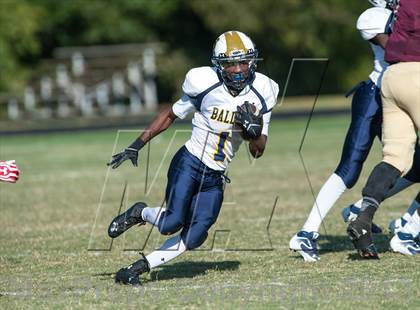 Thumbnail 1 in Ballou vs. Douglass photogallery.