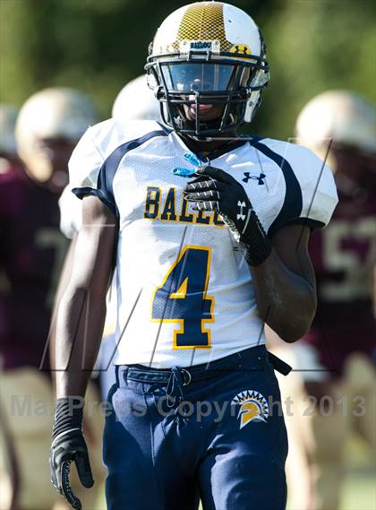 Thumbnail 3 in Ballou vs. Douglass photogallery.
