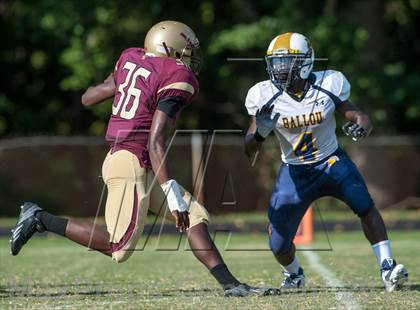 Thumbnail 2 in Ballou vs. Douglass photogallery.