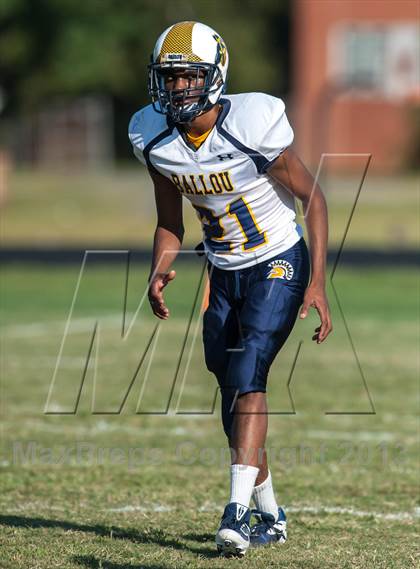 Thumbnail 3 in Ballou vs. Douglass photogallery.