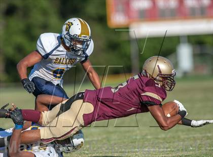 Thumbnail 1 in Ballou vs. Douglass photogallery.