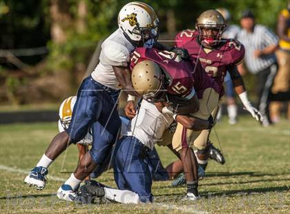 Thumbnail 3 in Ballou vs. Douglass photogallery.