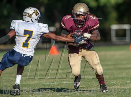 Thumbnail 3 in Ballou vs. Douglass photogallery.