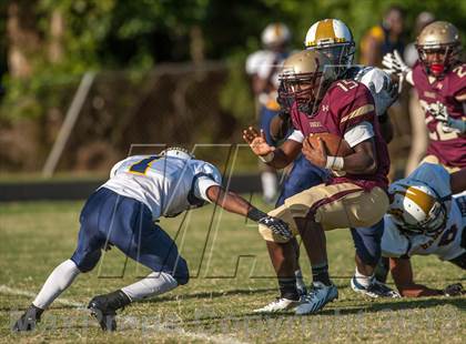 Thumbnail 2 in Ballou vs. Douglass photogallery.