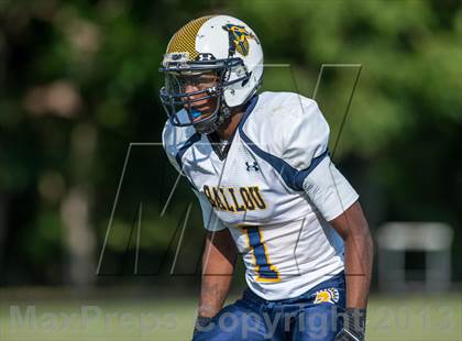 Thumbnail 1 in Ballou vs. Douglass photogallery.