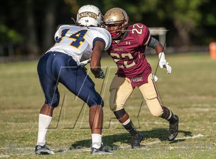 Thumbnail 1 in Ballou vs. Douglass photogallery.