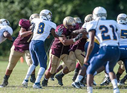Thumbnail 1 in Ballou vs. Douglass photogallery.