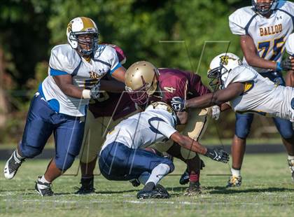 Thumbnail 2 in Ballou vs. Douglass photogallery.