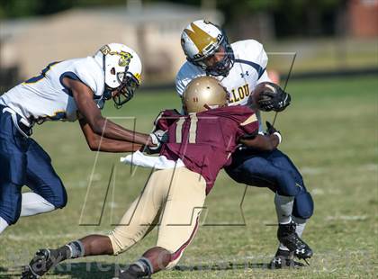 Thumbnail 3 in Ballou vs. Douglass photogallery.