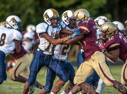 Thumbnail 1 in Ballou vs. Douglass photogallery.