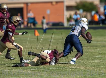 Thumbnail 3 in Ballou vs. Douglass photogallery.