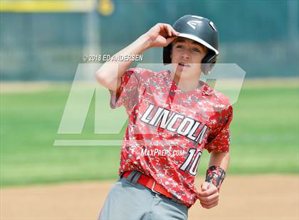Thumbnail 3 in Yerington vs. Lincoln County (NIAA 2A Final) photogallery.