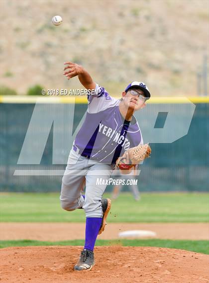 Thumbnail 2 in Yerington vs. Lincoln County (NIAA 2A Final) photogallery.