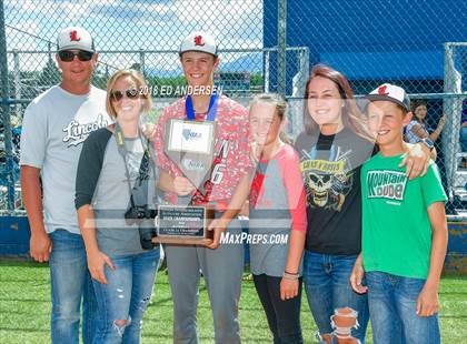 Thumbnail 2 in Yerington vs. Lincoln County (NIAA 2A Final) photogallery.