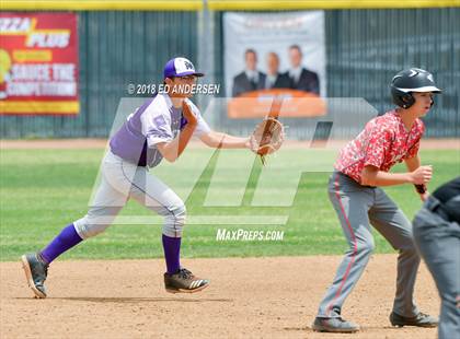 Thumbnail 1 in Yerington vs. Lincoln County (NIAA 2A Final) photogallery.
