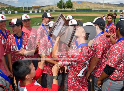 Thumbnail 3 in Yerington vs. Lincoln County (NIAA 2A Final) photogallery.