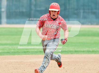 Thumbnail 2 in Yerington vs. Lincoln County (NIAA 2A Final) photogallery.