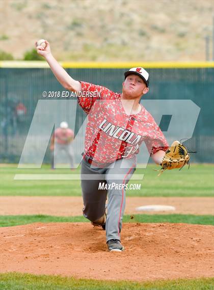 Thumbnail 1 in Yerington vs. Lincoln County (NIAA 2A Final) photogallery.